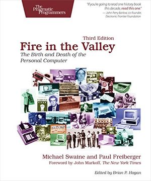 portada Fire in the Valley: The Birth and Death of the Personal Computer (in English)