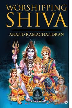 portada Worshipping Shiva (en Inglés)