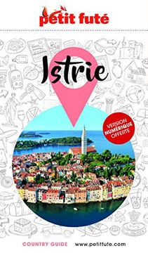 portada Petit Futé Istrie (Country Guide)
