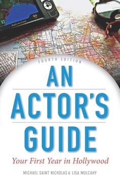 portada An Actor's Guide: Your First Year in Hollywood