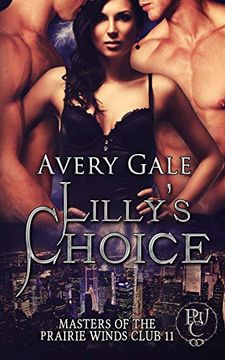 portada Lilly's Choice (in English)