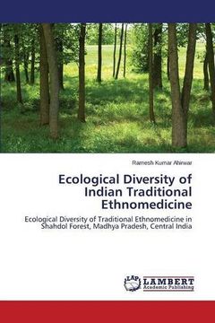 portada Ecological Diversity of Indian Traditional Ethnomedicine