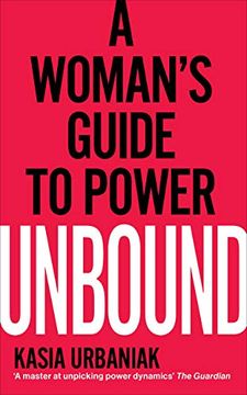 portada Unbound: A Woman’S Guide to Power (en Inglés)