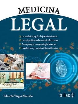 portada Medicina Legal