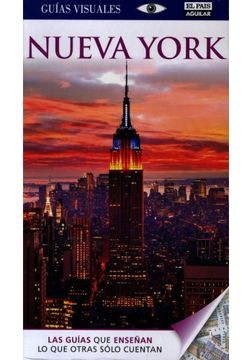 Nueva York Guias Visuales 2012