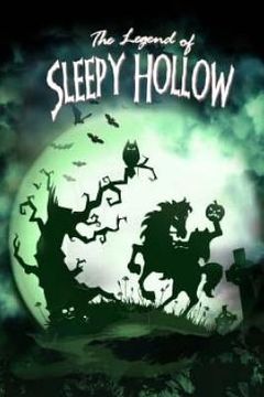 portada The Legend of Sleepy Hollow. (en Inglés)