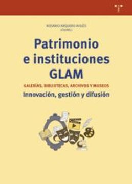 portada Patrimonio e Instituciones Glam (in Spanish)