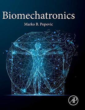 portada Biomechatronics (en Inglés)