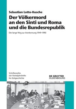 portada Der Völkermord an den Sinti und Roma und die Bundesrepublik (en Alemán)