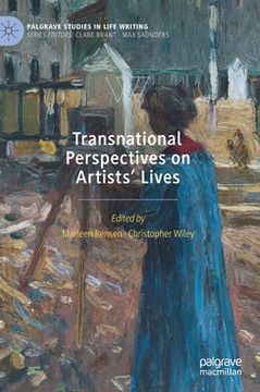 portada Transnational Perspectives on Artists' Lives (en Inglés)