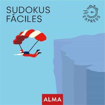 portada Sudokus Faciles Express