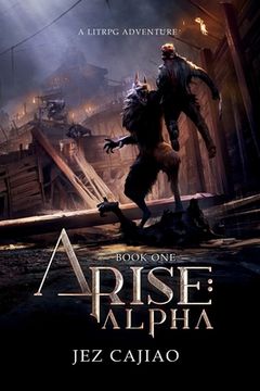 portada Arise: Alpha (en Inglés)