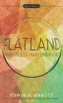portada Flatland: A Romance of Many Dimensions 