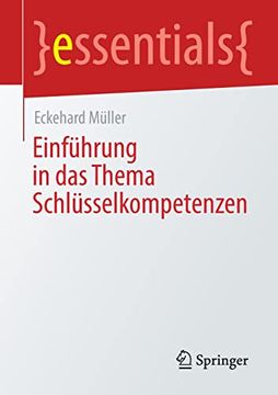 portada Einführung in das Thema Schlüsselkompetenzen. (in German)