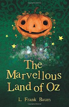 portada The Marvellous Land of Oz (The Wizard of Oz Collection)