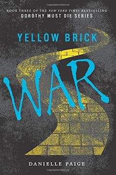 portada Yellow Brick War: 3 (Dorothy Must Die) (in English)