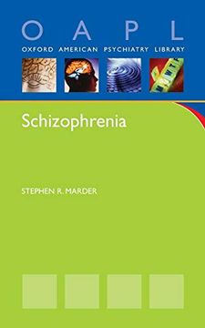 portada Schizophrenia (Oxford American Psychiatry Library) (en Inglés)
