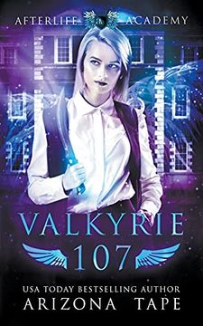 portada Valkyrie 107 (en Inglés)