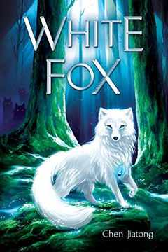 portada White Fox: Dilah and the Moon Stone (en Inglés)