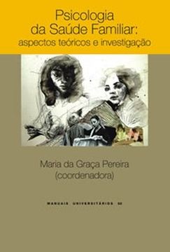 portada Psicologia da SaãºDe Familiar (en Portugués)