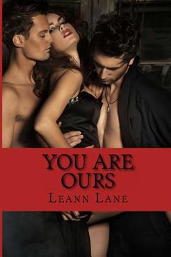 portada You Are Ours