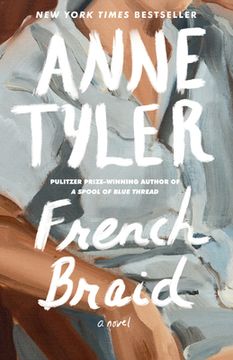 portada French Braid: A Novel 