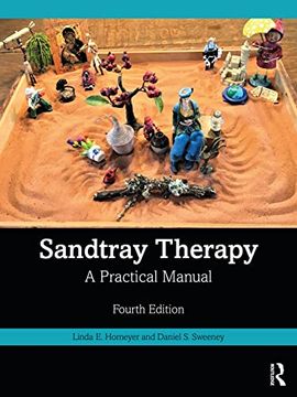 portada Sandtray Therapy: A Practical Manual (en Inglés)