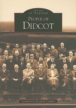 portada people of didcot (en Inglés)