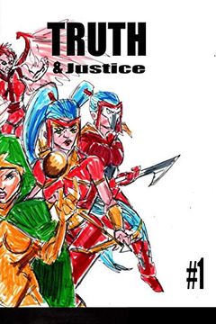 portada Truth and Justice 1 (en Inglés)