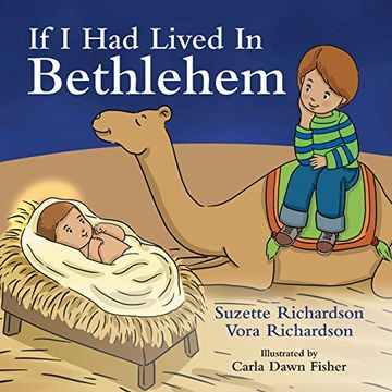 portada If I Had Lived in Bethlehem