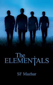 portada The Elementals (en Inglés)