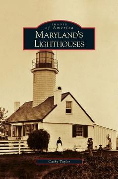 portada Maryland's Lighthouses (en Inglés)