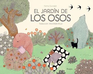 portada Jardin de los Osos (in Spanish)