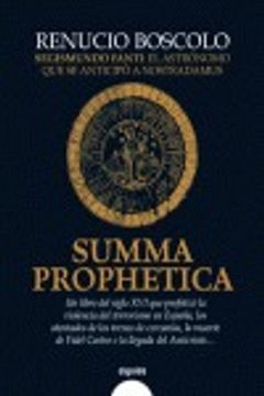 portada Triunfo De La Fortuna, El (Summa Prophetica)