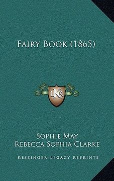 portada fairy book (1865) (en Inglés)