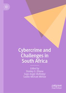 portada Cybercrime and Challenges in South Africa (en Inglés)