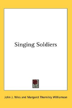 portada singing soldiers (in English)