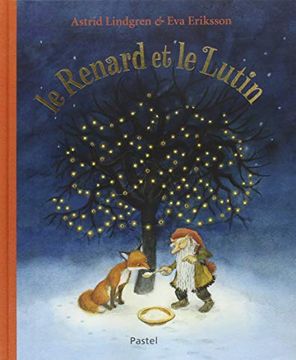 portada Le Renard et le Lutin (Pastel) (in French)