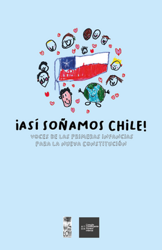 portada Así Soñamos Chile!