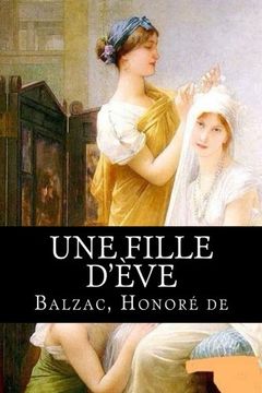 portada Une Fille D’Ève (in French)