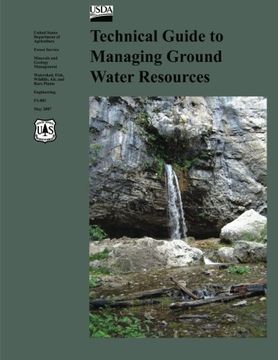 portada Technical Guide to Managing Ground Water Resources (in English)