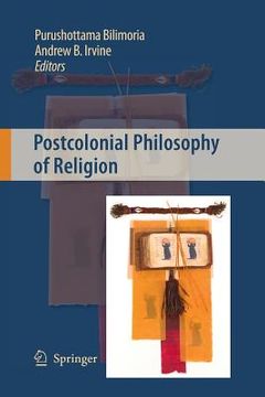 portada Postcolonial Philosophy of Religion (en Inglés)