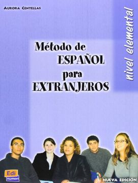 portada Español Para Extranjeros Elemental (in Spanish)