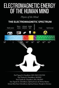 portada Electromagnetic Energy of the Human Mind: Physics of the Mind (en Inglés)