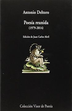 portada Poesía reunida (1979-2014) (visor de Poesía)
