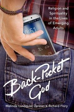 portada Back-Pocket God: Religion and Spirituality in the Lives of Emerging Adults (en Inglés)
