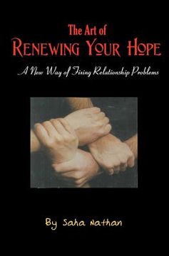 portada the art of renewing your hope (en Inglés)