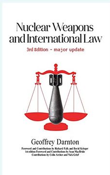 portada Nuclear Weapons and International Law: 3rd Edition 