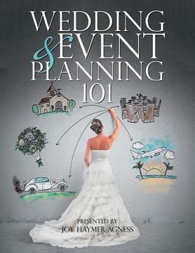 portada Wedding & Event Planning 101 (en Inglés)
