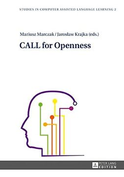 portada CALL for Openness (Studies in Computer Assisted Language Learning)